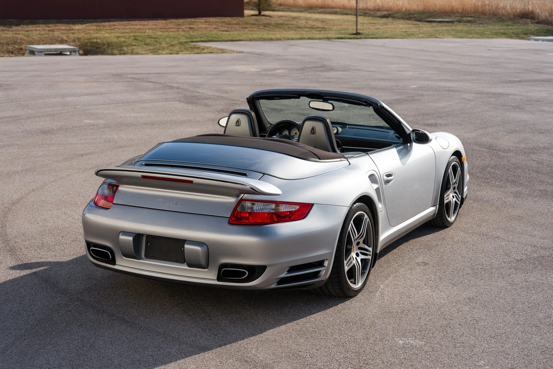 2008 Porsche 997 Turbo - Image 20 of 31