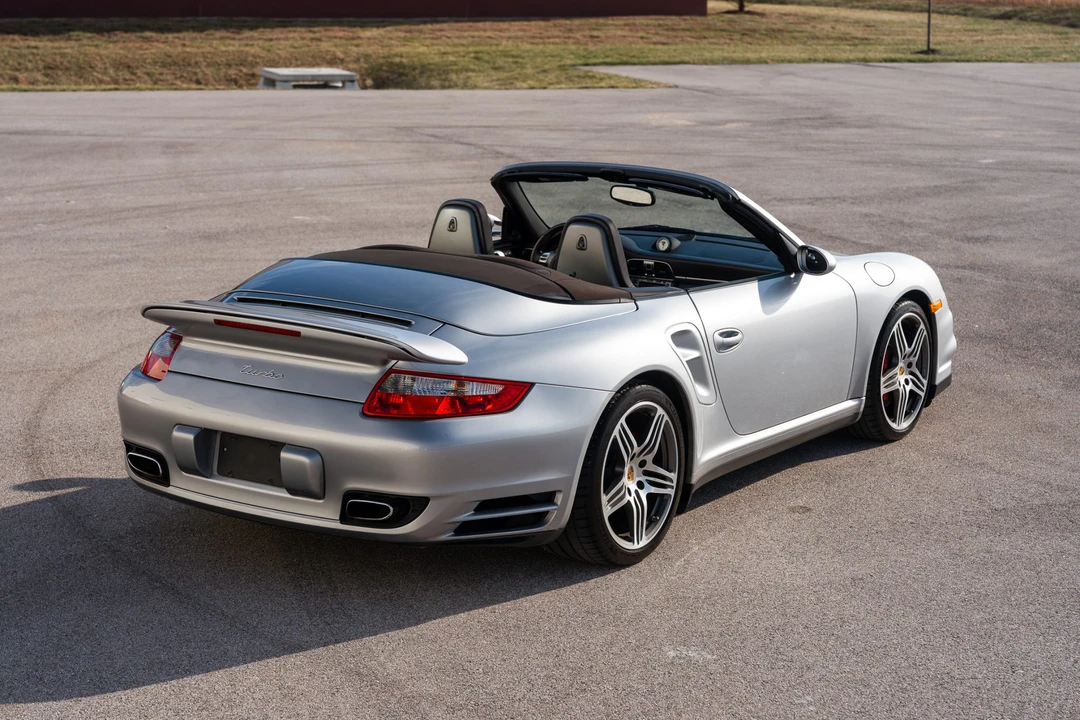 2008 Porsche 997 Turbo - Image 19 of 31