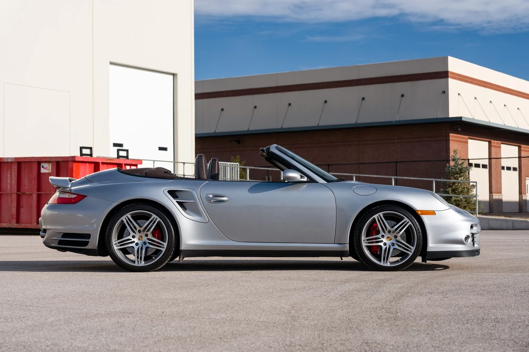 2008 Porsche 997 Turbo - Image 15 of 31