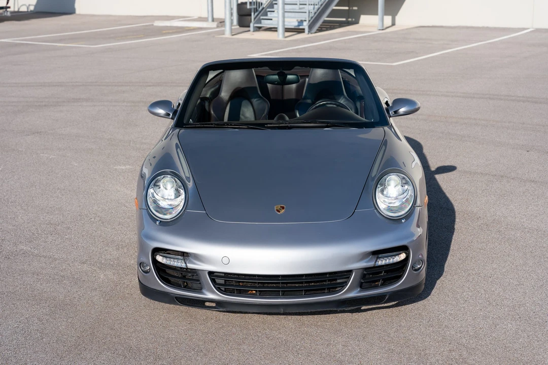 2008 Porsche 997 Turbo - Image 8 of 31
