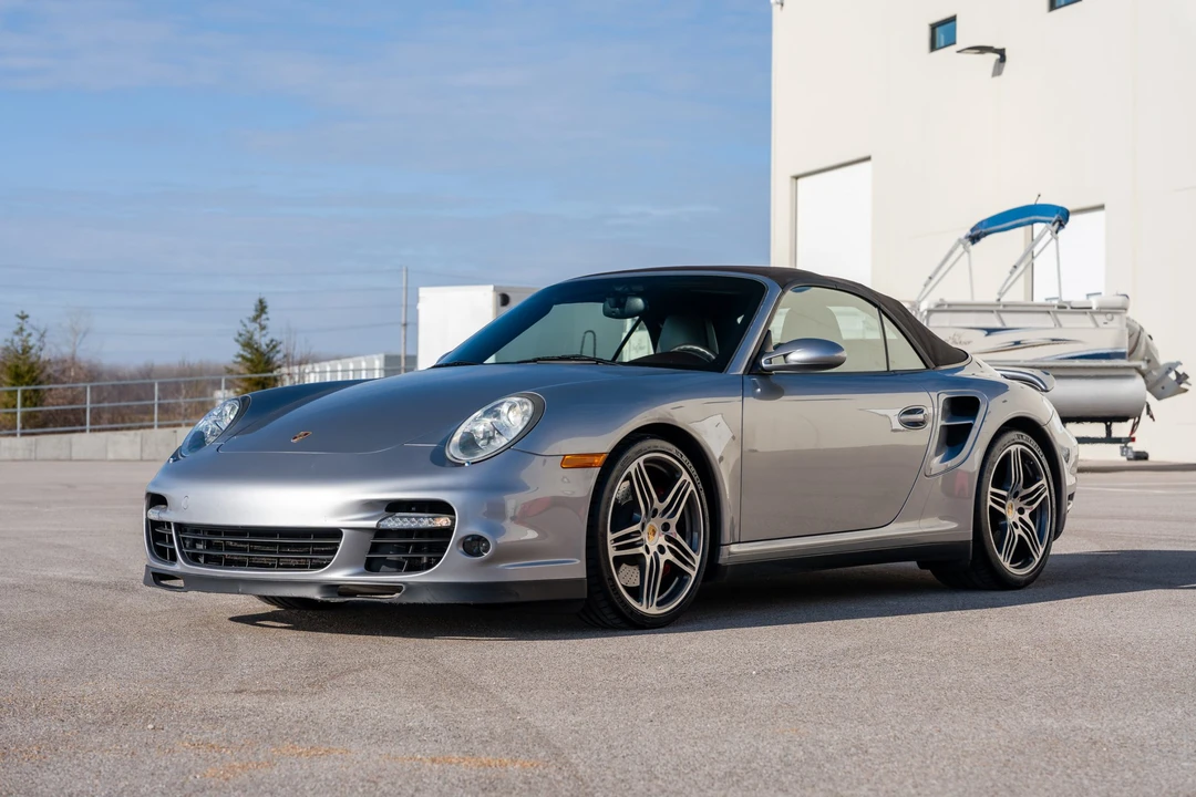 2008 Porsche 997 Turbo - Image 31 of 31