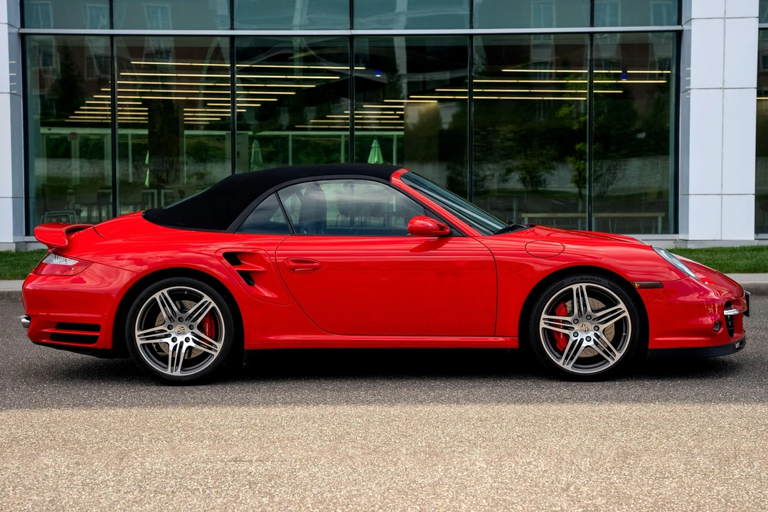 2008 Porsche 997 Turbo - Image 3 of 31
