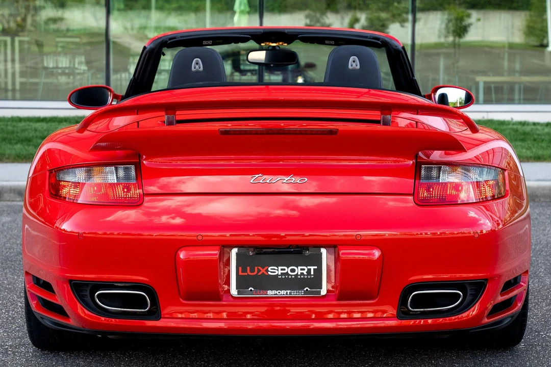2008 Porsche 997 Turbo - Image 5 of 31