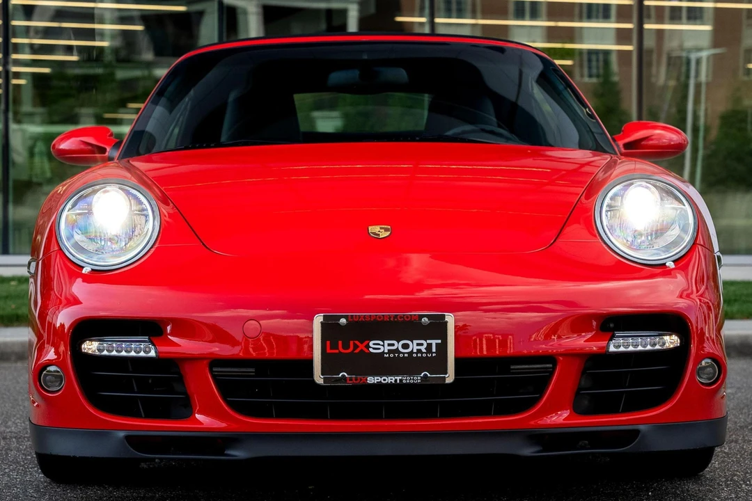 2008 Porsche 997 Turbo - Image 2 of 31