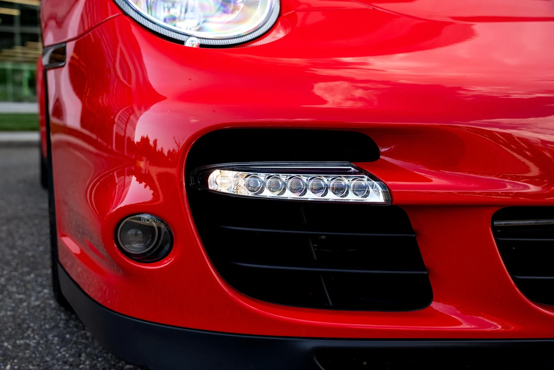 2008 Porsche 997 Turbo - Image 20 of 31