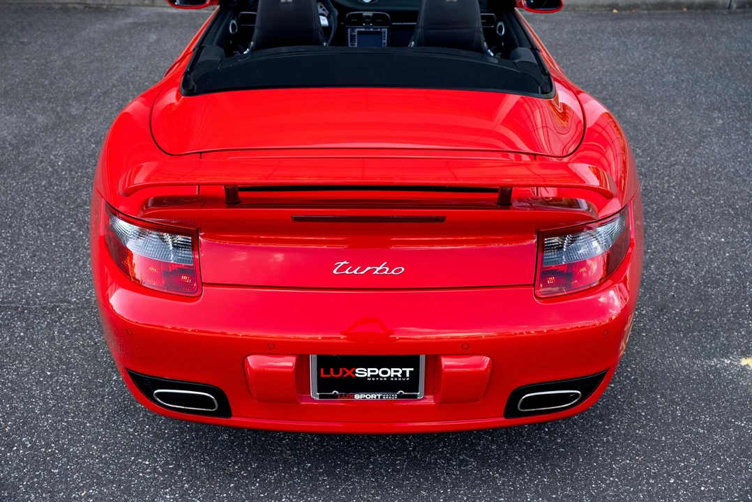 2008 Porsche 997 Turbo - Image 30 of 31