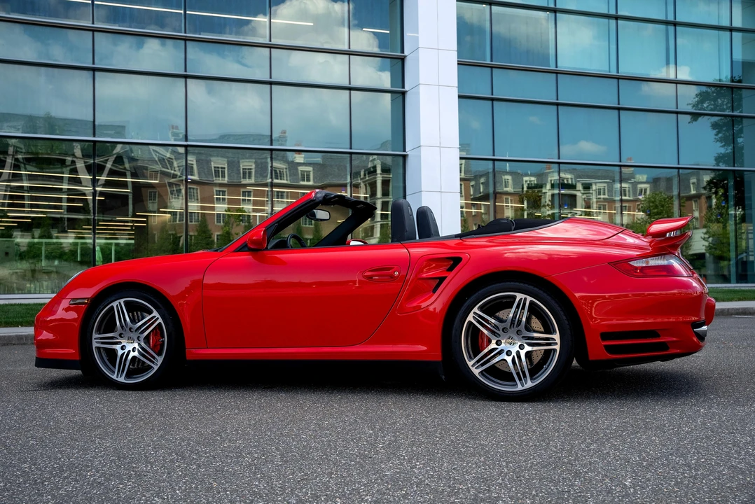 2008 Porsche 997 Turbo - Image 9 of 31