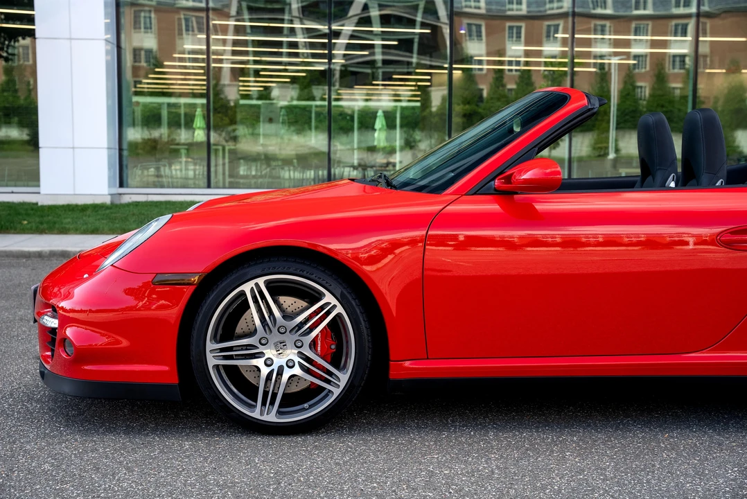 2008 Porsche 997 Turbo - Image 22 of 31