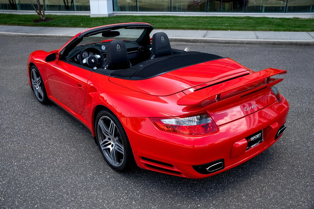 2008 Porsche 997 Turbo - Image 12 of 31