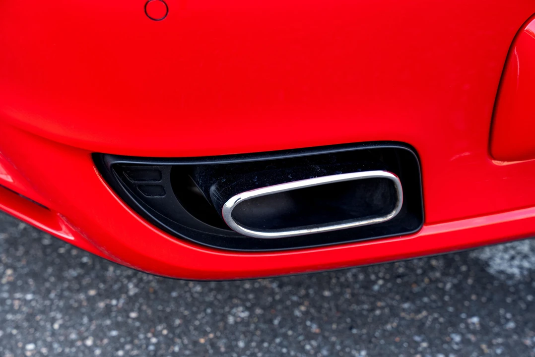 2008 Porsche 997 Turbo - Image 27 of 31