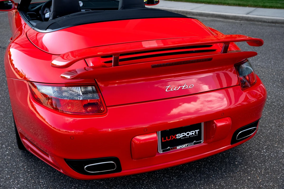 2008 Porsche 997 Turbo - Image 29 of 31