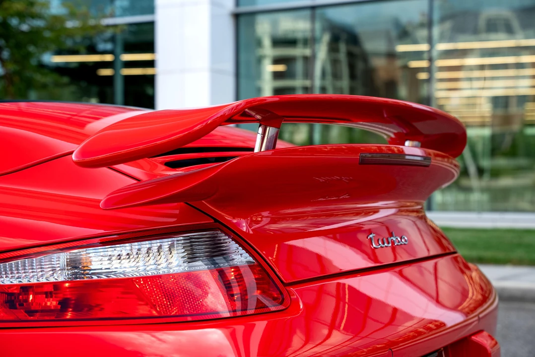 2008 Porsche 997 Turbo - Image 26 of 31