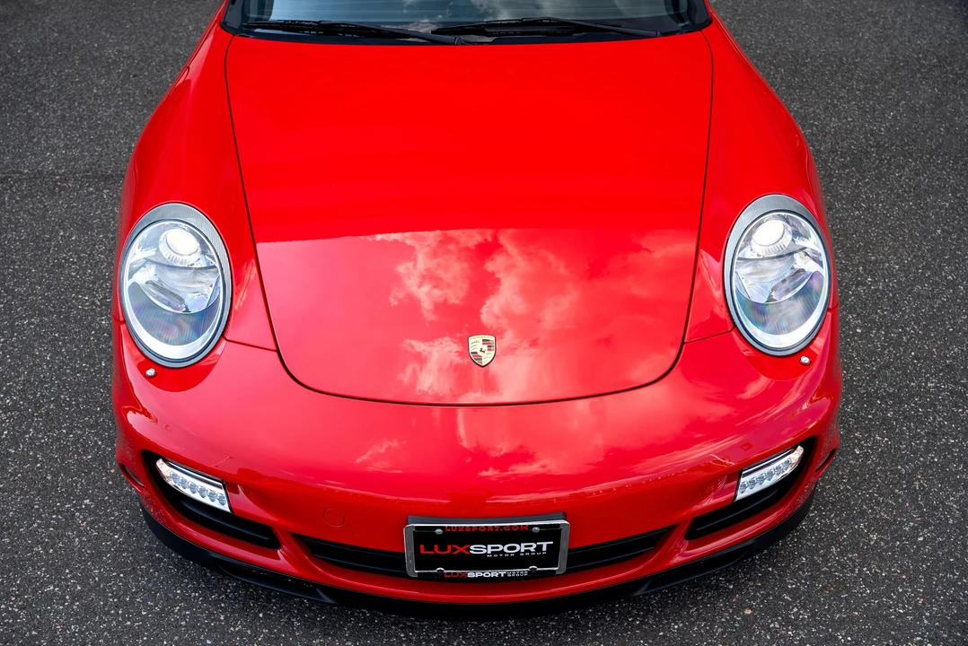 2008 Porsche 997 Turbo - Image 21 of 31