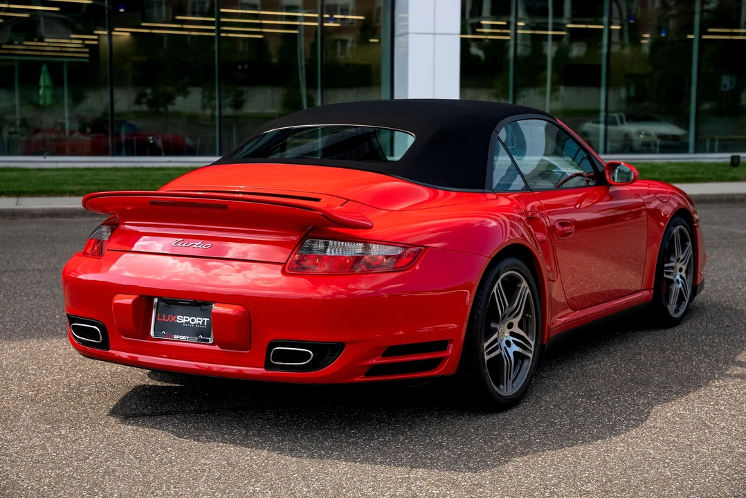 2008 Porsche 997 Turbo - Image 14 of 31
