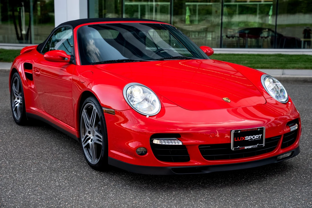 2008 Porsche 997 Turbo - Image 18 of 31