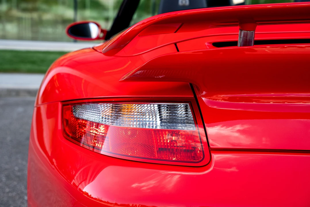 2008 Porsche 997 Turbo - Image 28 of 31