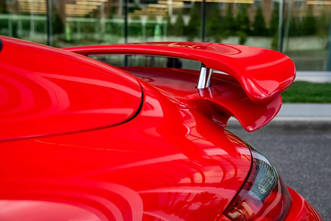 2008 Porsche 997 Turbo - Image 25 of 31