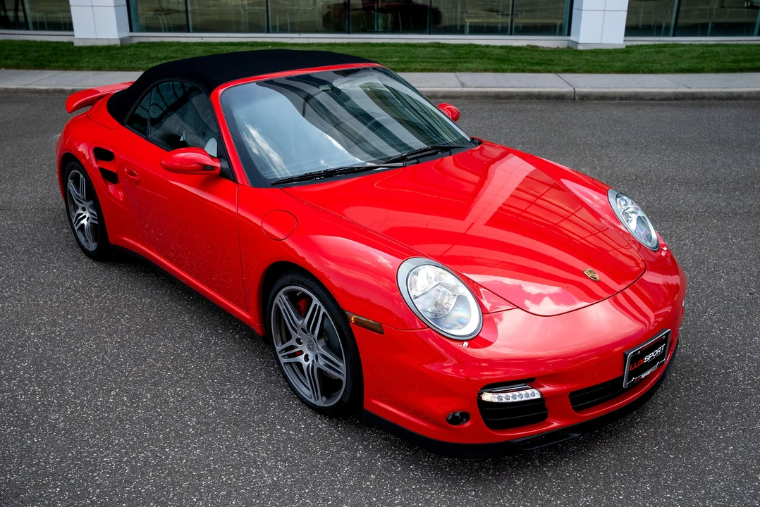 2008 Porsche 997 Turbo - Image 17 of 31
