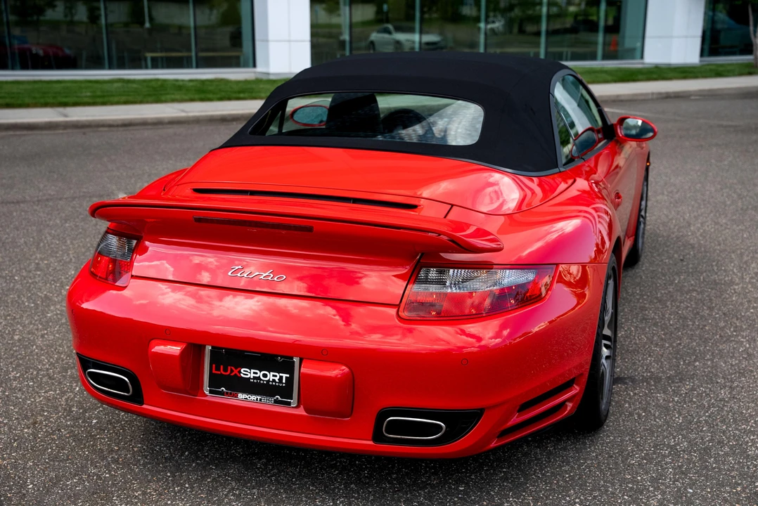 2008 Porsche 997 Turbo - Image 13 of 31