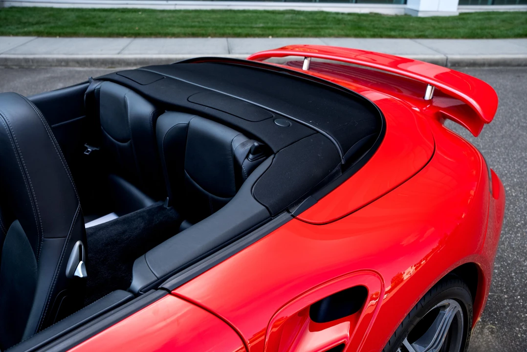 2008 Porsche 997 Turbo - Image 24 of 31