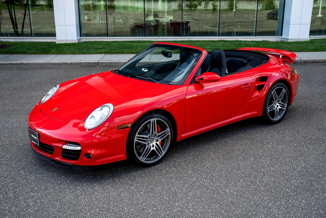 2008 Porsche 997 Turbo - Image 7 of 31