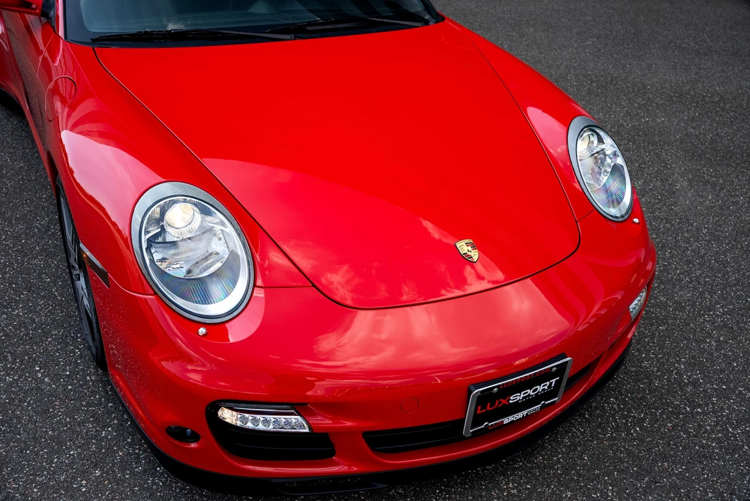 2008 Porsche 997 Turbo - Image 19 of 31