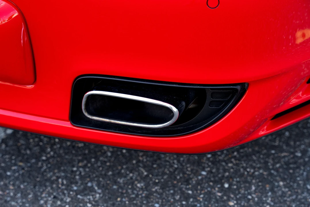 2008 Porsche 997 Turbo - Image 31 of 31