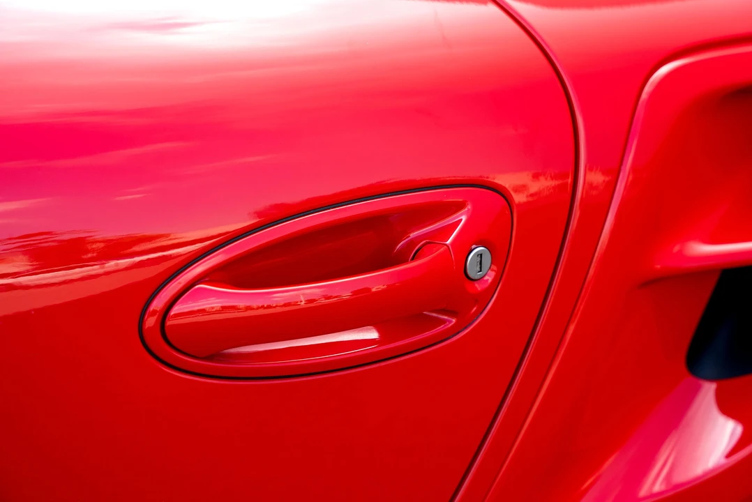 2008 Porsche 997 Turbo - Image 23 of 31