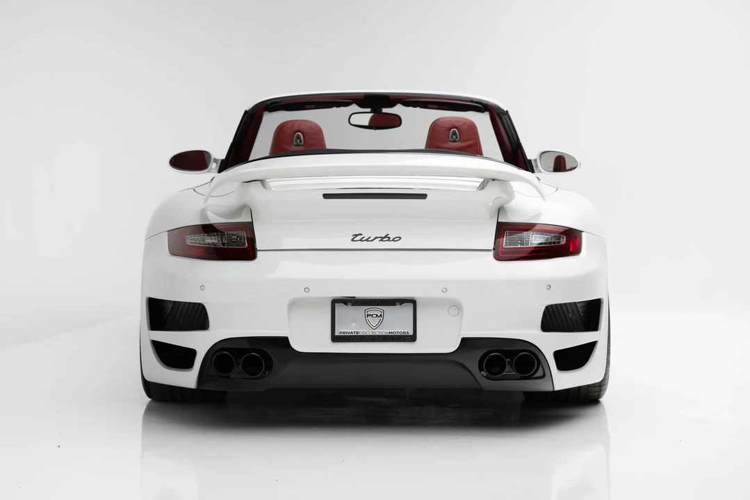 2008 Porsche 997 Turbo - Image 5 of 31