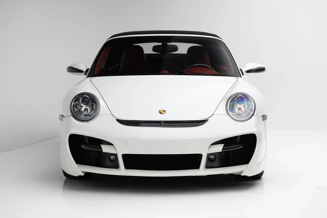 2008 Porsche 997 Turbo - Image 9 of 31