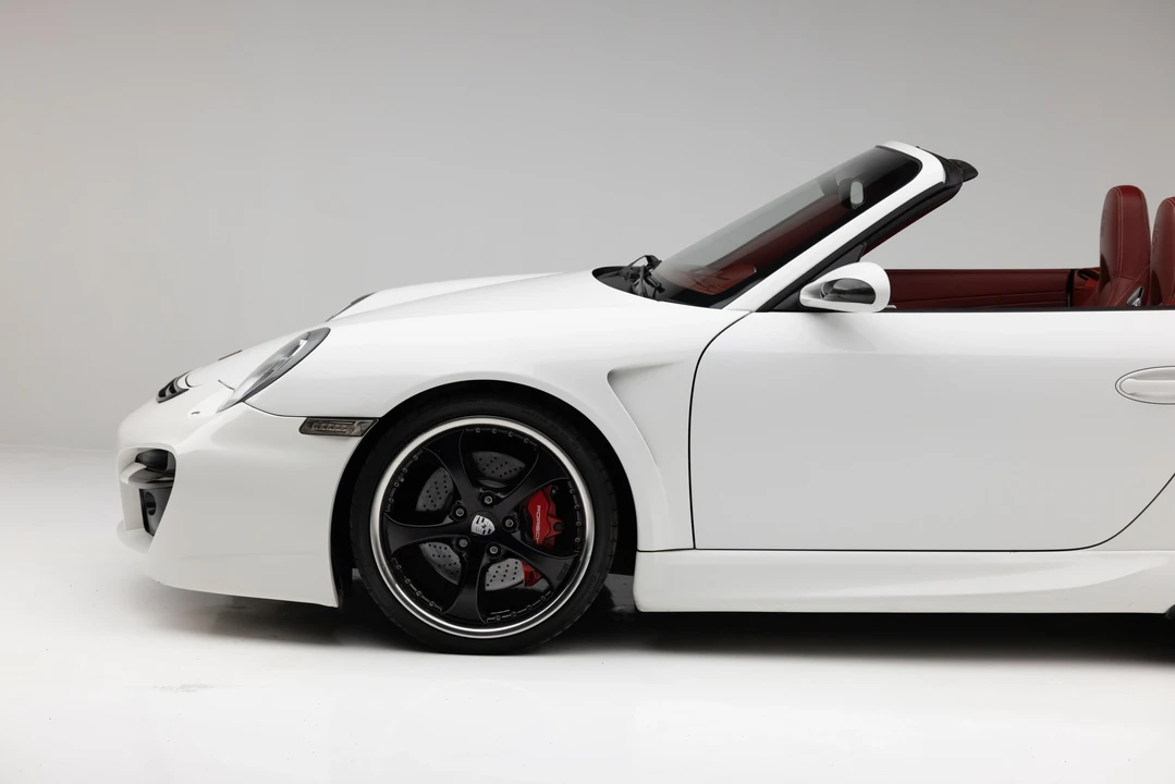 2008 Porsche 997 Turbo - Image 22 of 31