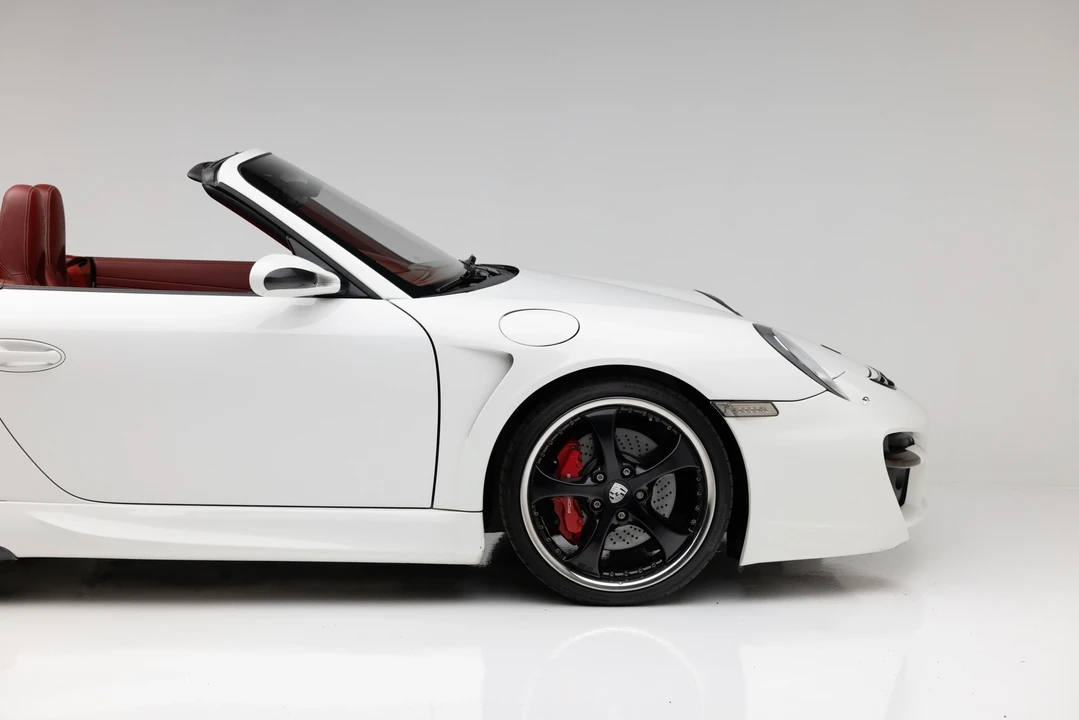 2008 Porsche 997 Turbo - Image 30 of 31