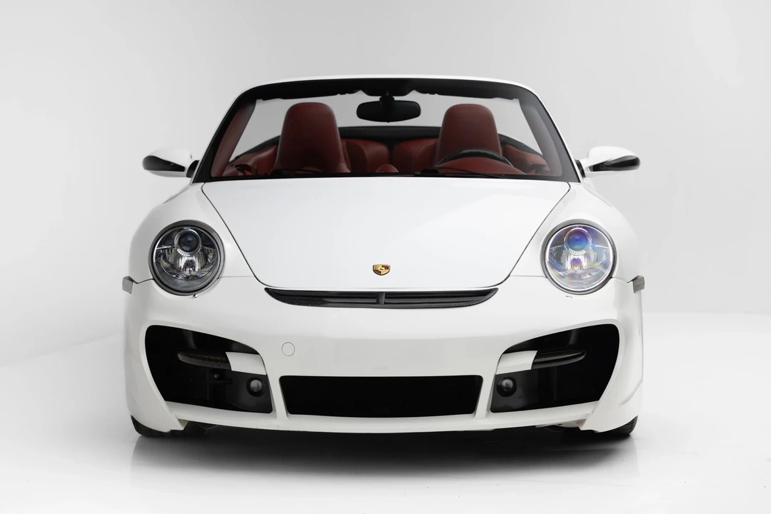 2008 Porsche 997 Turbo - Image 2 of 31