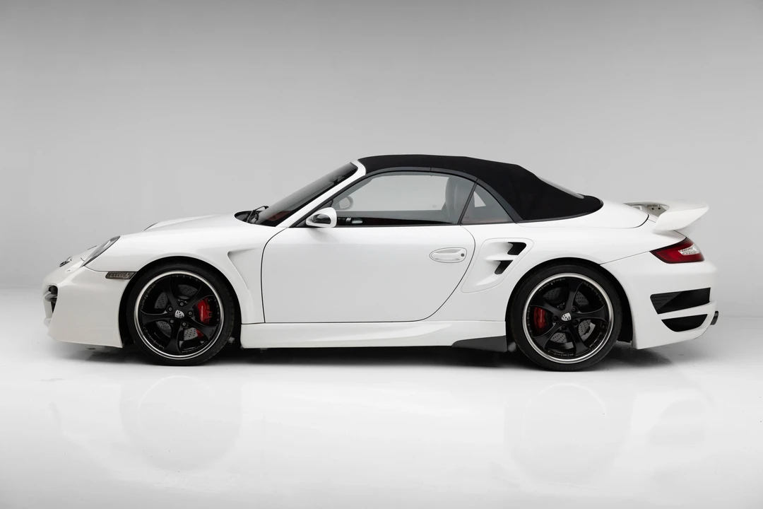 2008 Porsche 997 Turbo - Image 12 of 31