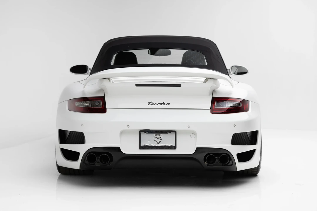 2008 Porsche 997 Turbo - Image 13 of 31
