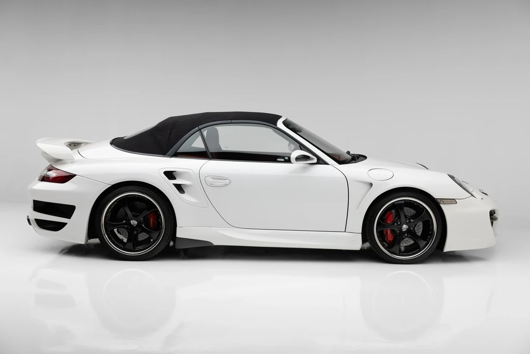2008 Porsche 997 Turbo - Image 16 of 31