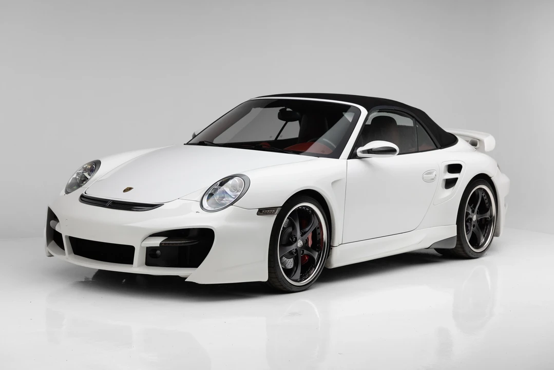 2008 Porsche 997 Turbo - Image 11 of 31