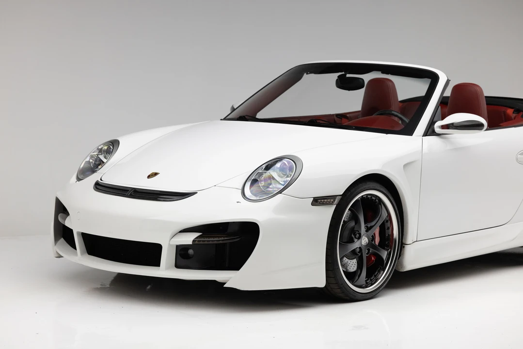 2008 Porsche 997 Turbo - Image 17 of 31