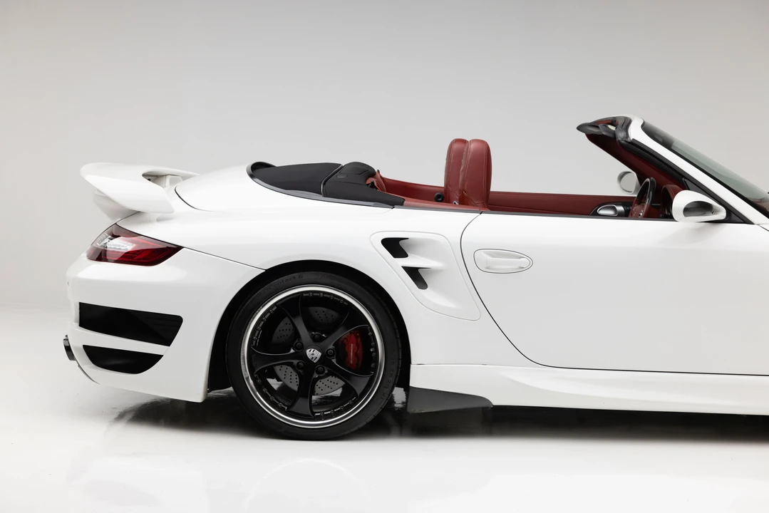 2008 Porsche 997 Turbo - Image 29 of 31