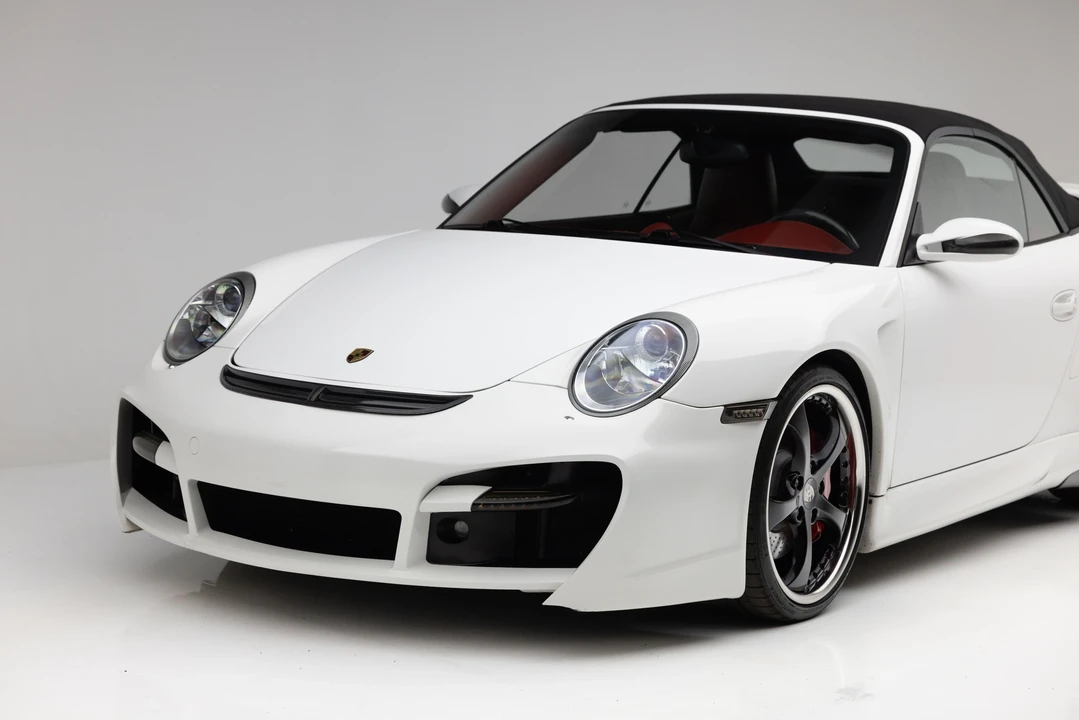 2008 Porsche 997 Turbo - Image 31 of 31