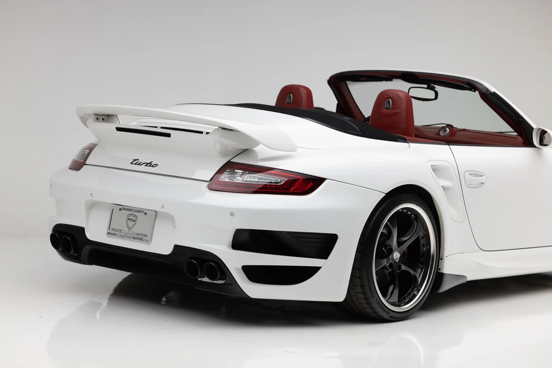 2008 Porsche 997 Turbo - Image 25 of 31