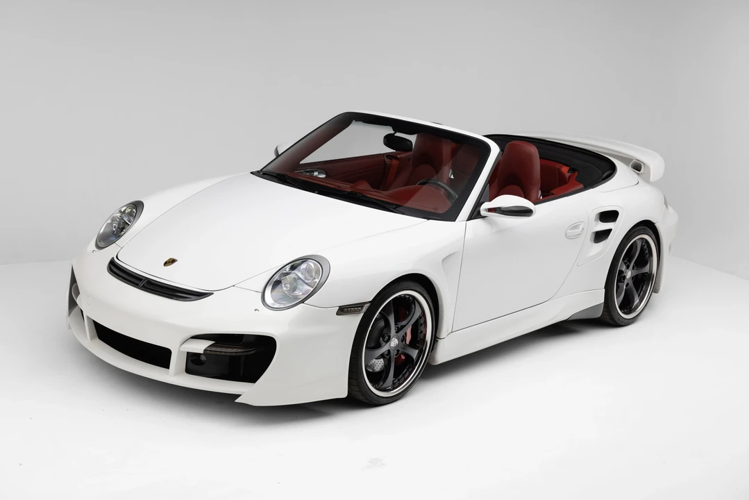 2008 Porsche 997 Turbo - Image 3 of 31