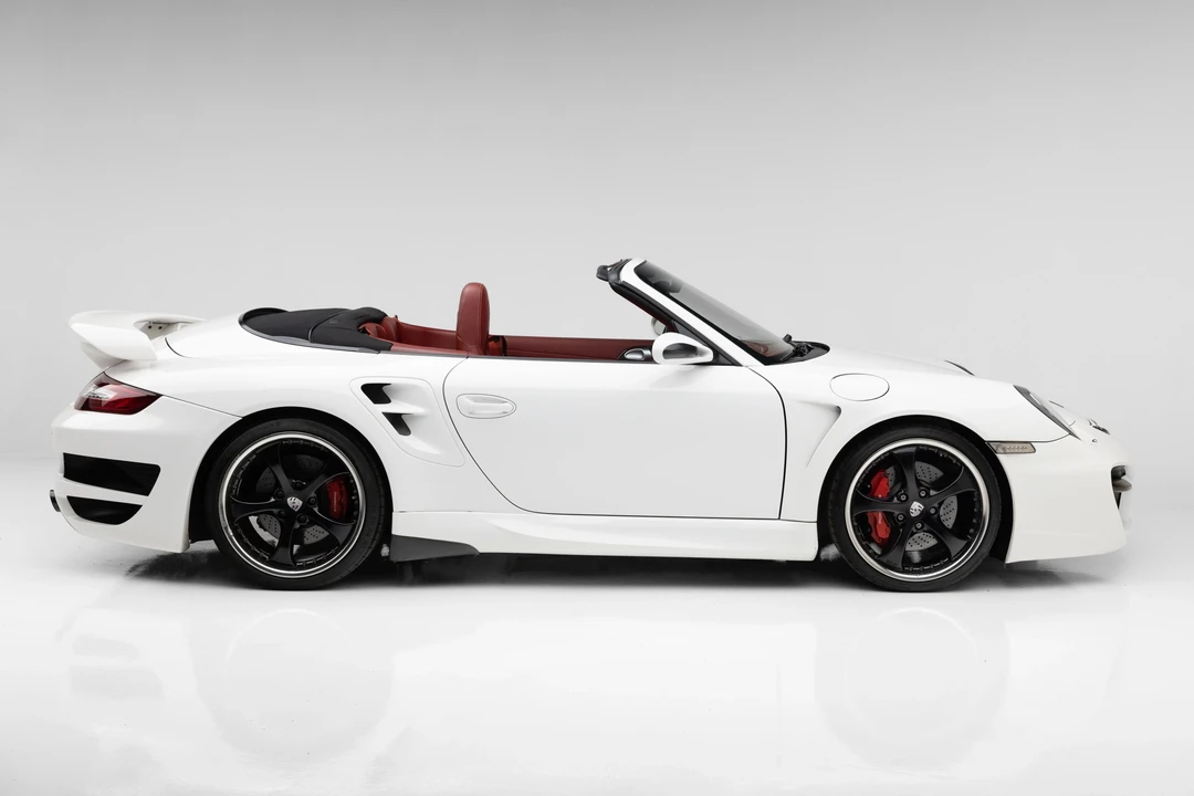 2008 Porsche 997 Turbo - Image 8 of 31