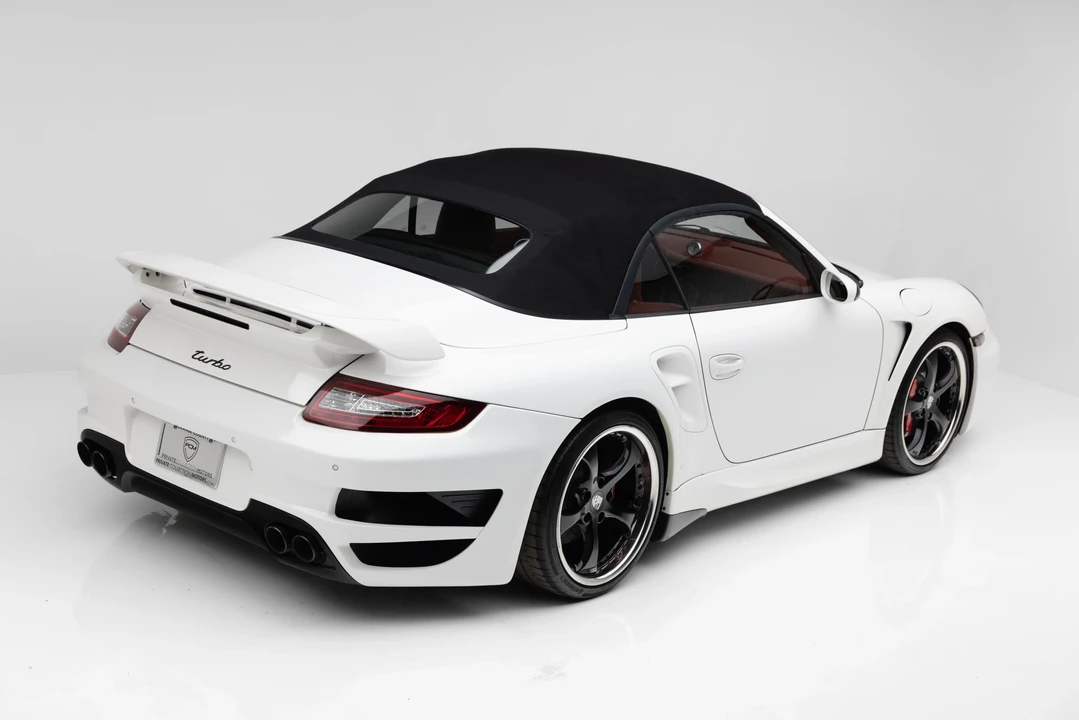 2008 Porsche 997 Turbo - Image 14 of 31