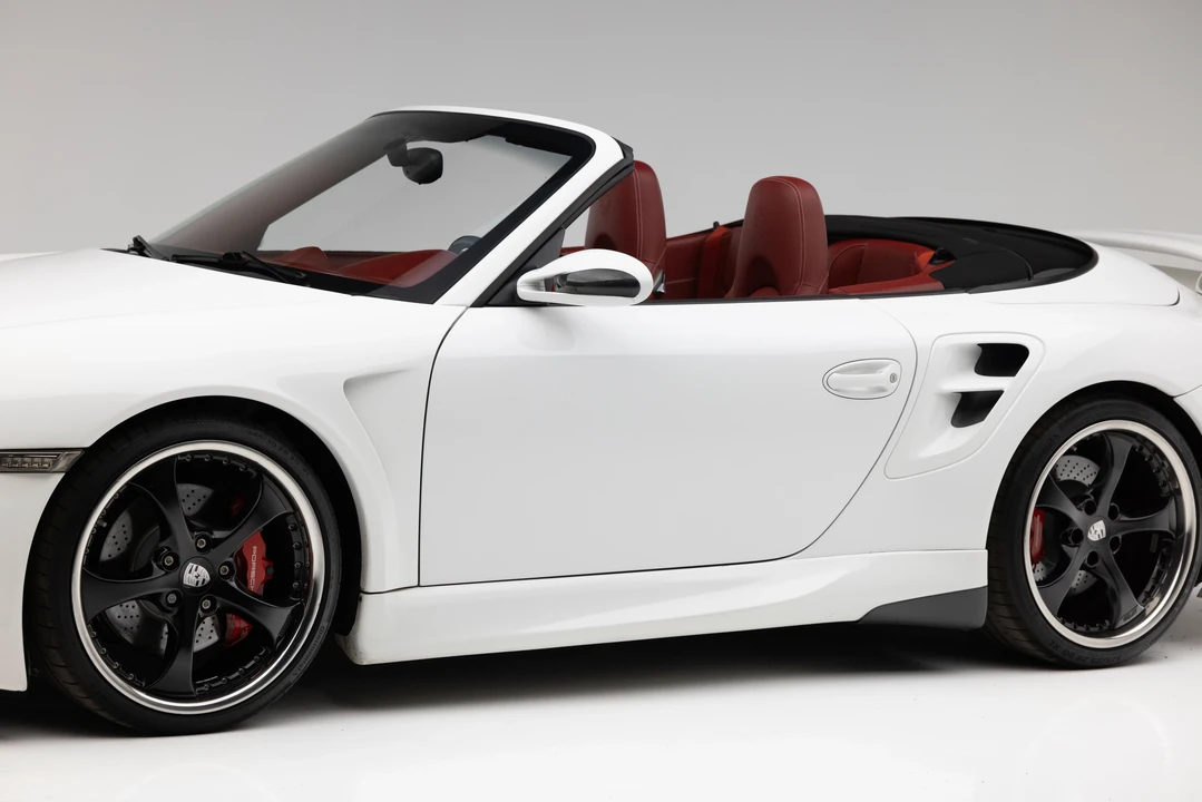 2008 Porsche 997 Turbo - Image 20 of 31