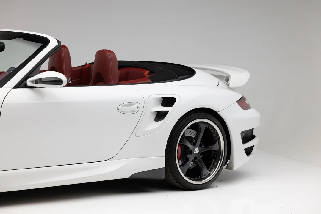 2008 Porsche 997 Turbo - Image 21 of 31