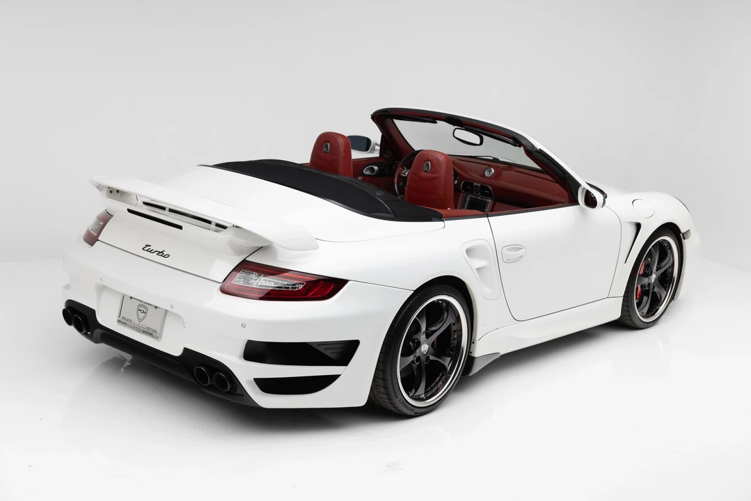 2008 Porsche 997 Turbo - Image 6 of 31