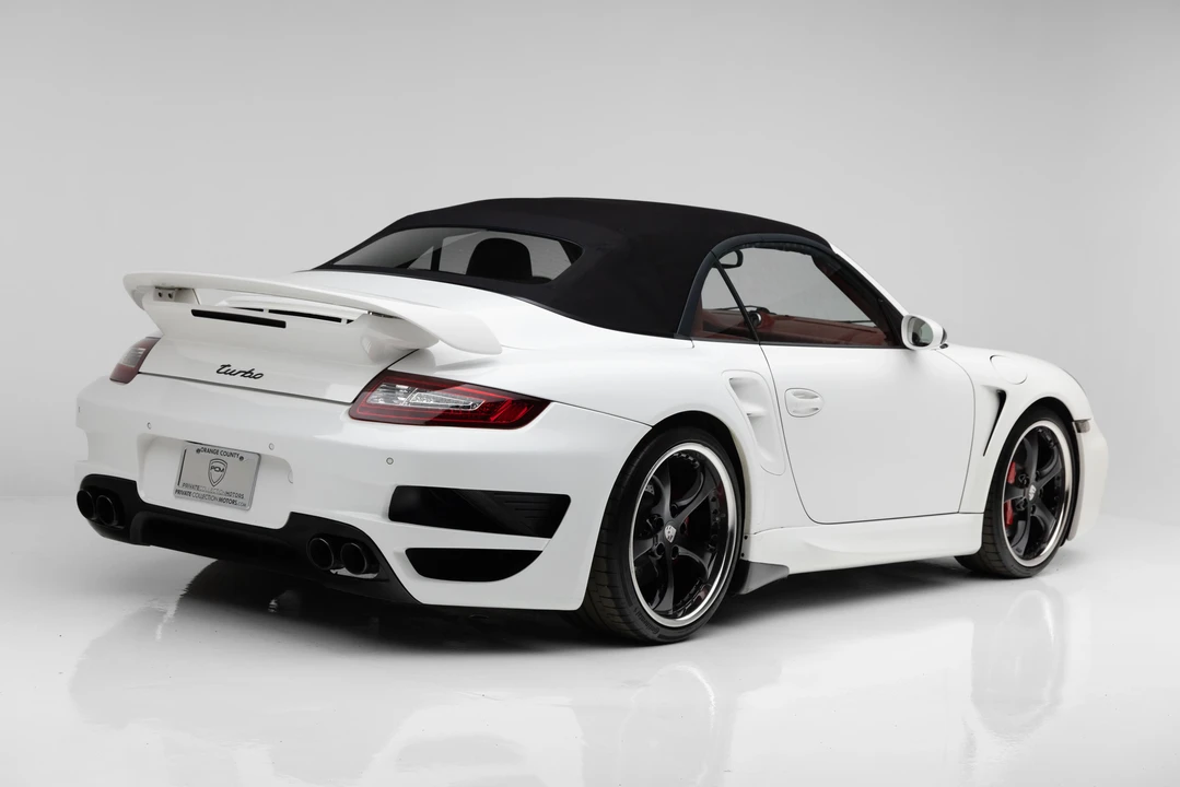 2008 Porsche 997 Turbo - Image 15 of 31