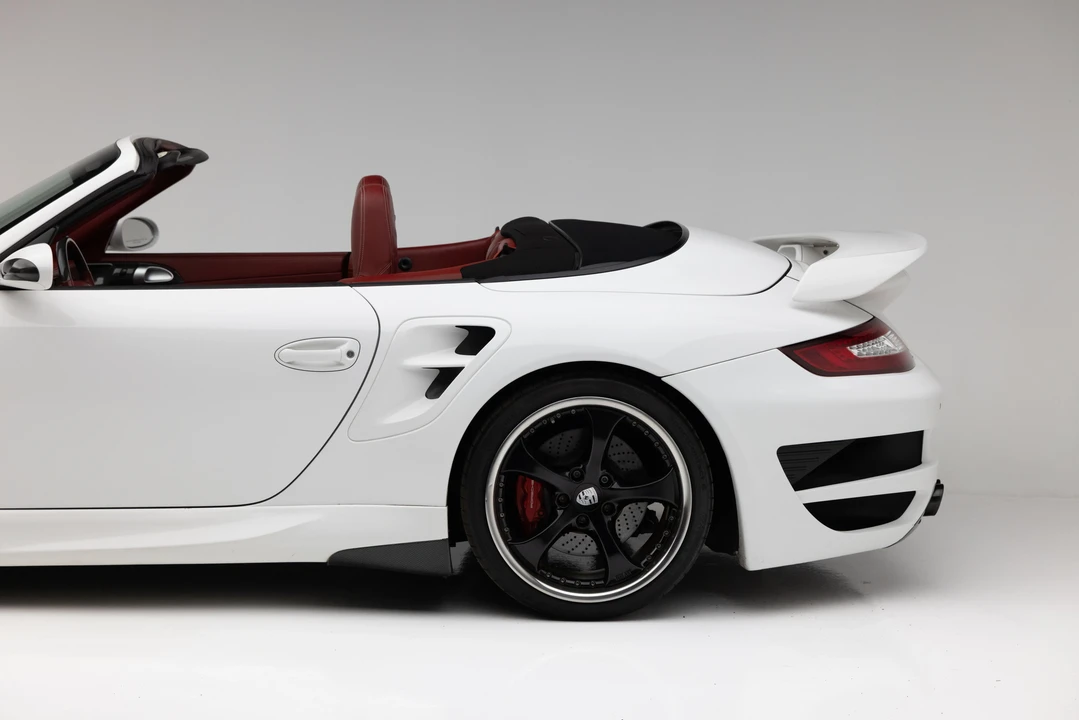 2008 Porsche 997 Turbo - Image 23 of 31