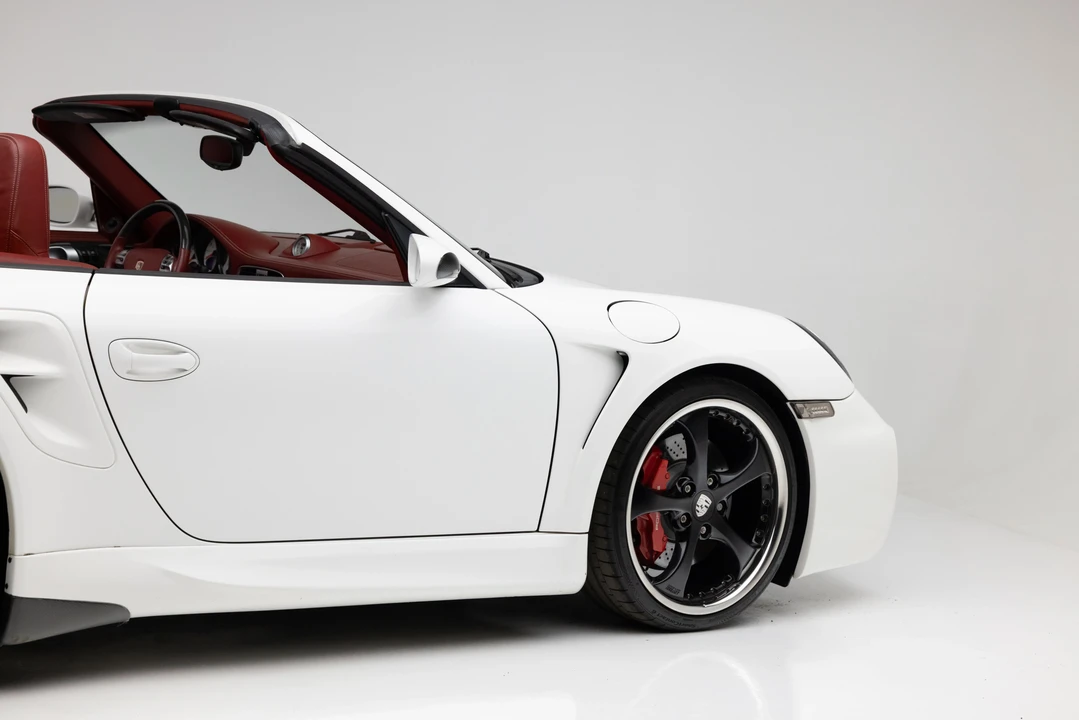 2008 Porsche 997 Turbo - Image 28 of 31